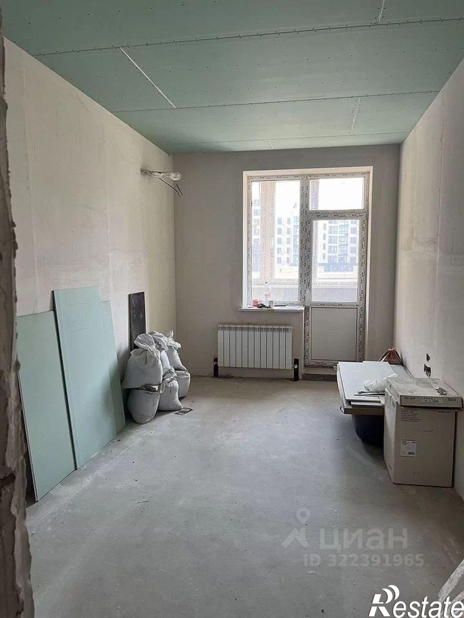 Купить квартиру за 9 100 000 рублей на Измаильский переулок, 41