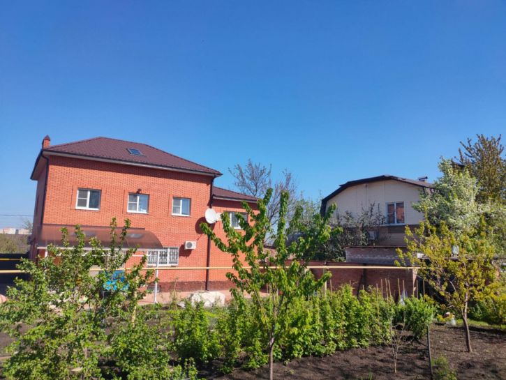 Коттедж/дом Динамичная ул., 17