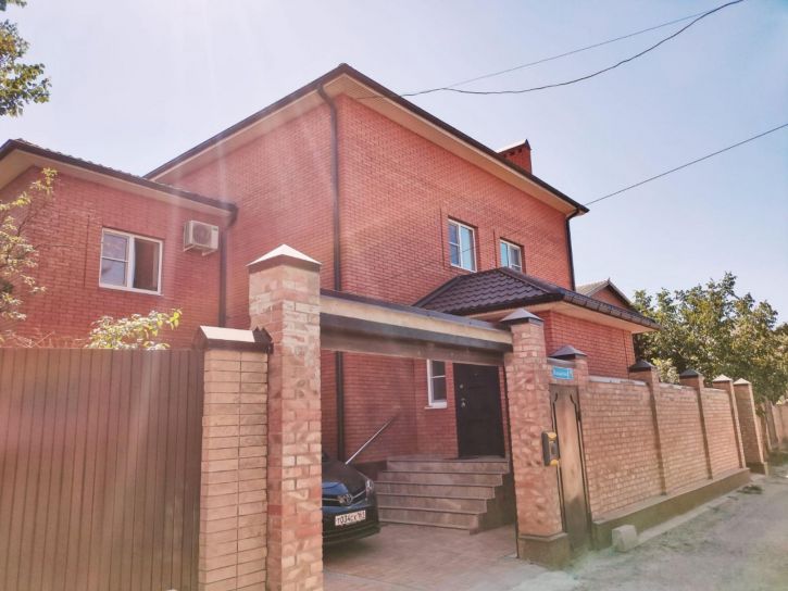 Коттедж/дом Динамичная ул., 17