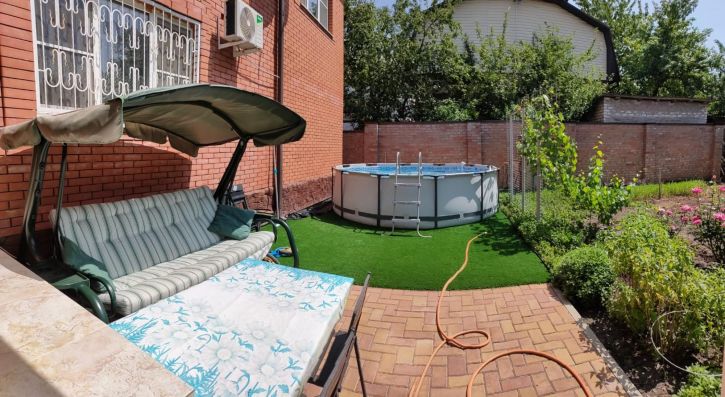 Коттедж/дом Динамичная ул., 17