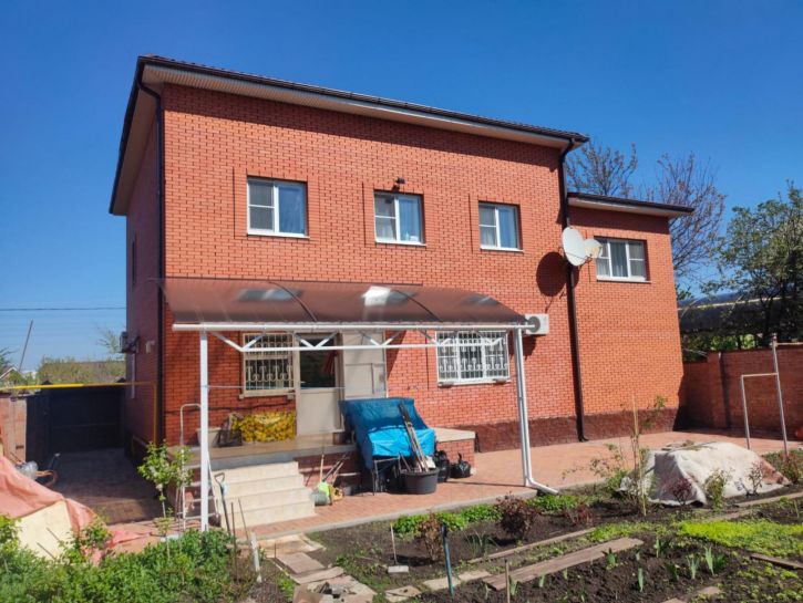 Коттедж/дом Динамичная ул., 17