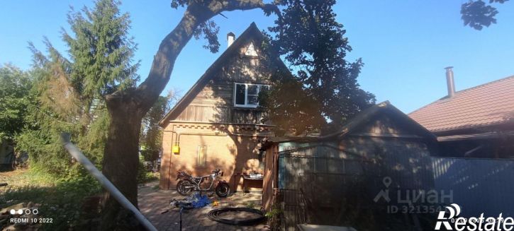 Коттедж/дом 7-й Раскатный переулок, 35,  д. 35