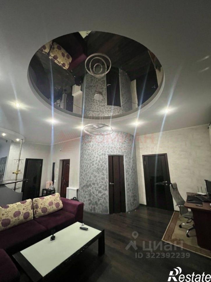 3-комн квартира Чеканный пер, 6/56,  д. 6/56