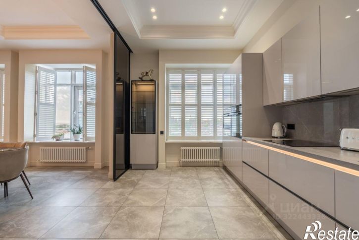 3-комн квартира ул Седова, 14Б,  д. 14Б