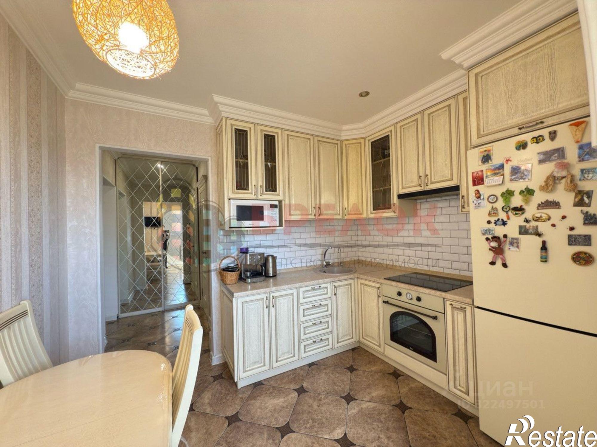 Купить квартиру за 7 100 000 рублей на улица Ерёменко, 101