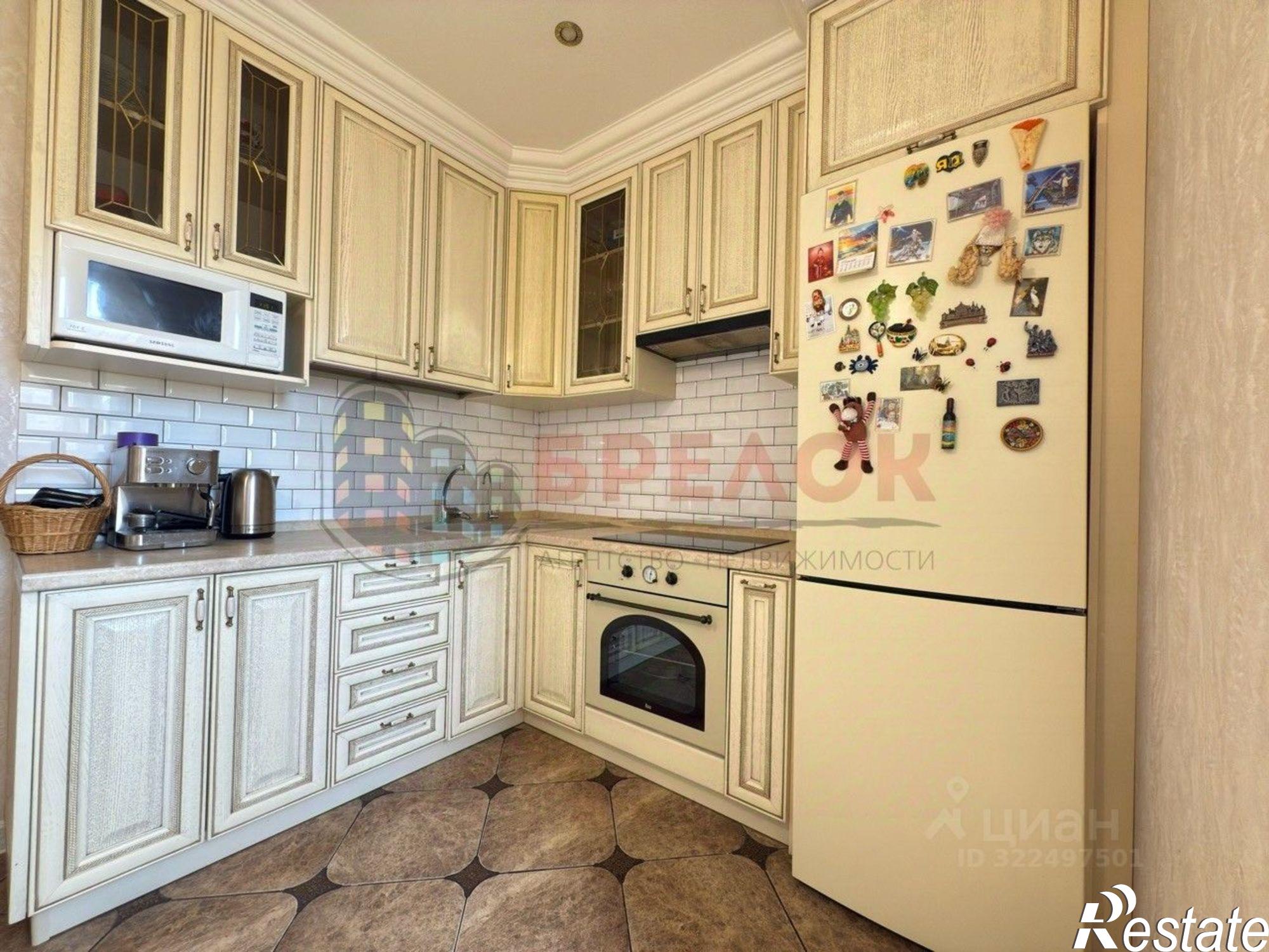 Купить квартиру за 7 100 000 рублей на улица Ерёменко, 101