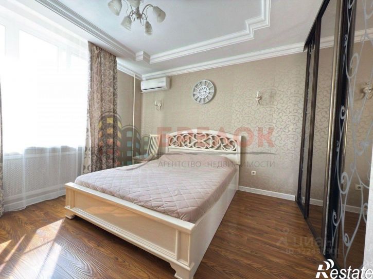 2-комн квартира улица Ерёменко, 101,  д. 101