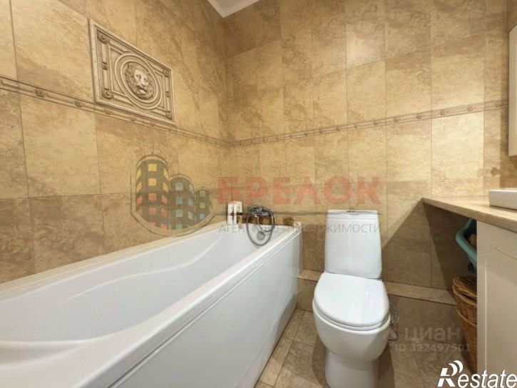 2-комн квартира улица Ерёменко, 101,  д. 101