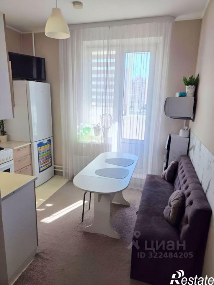 2-комн квартира ул Жданова, 11,  д. 11