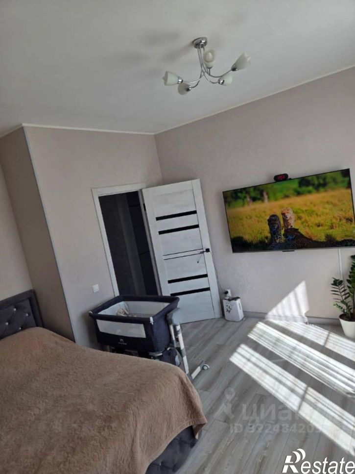 2-комн квартира ул Жданова, 11,  д. 11