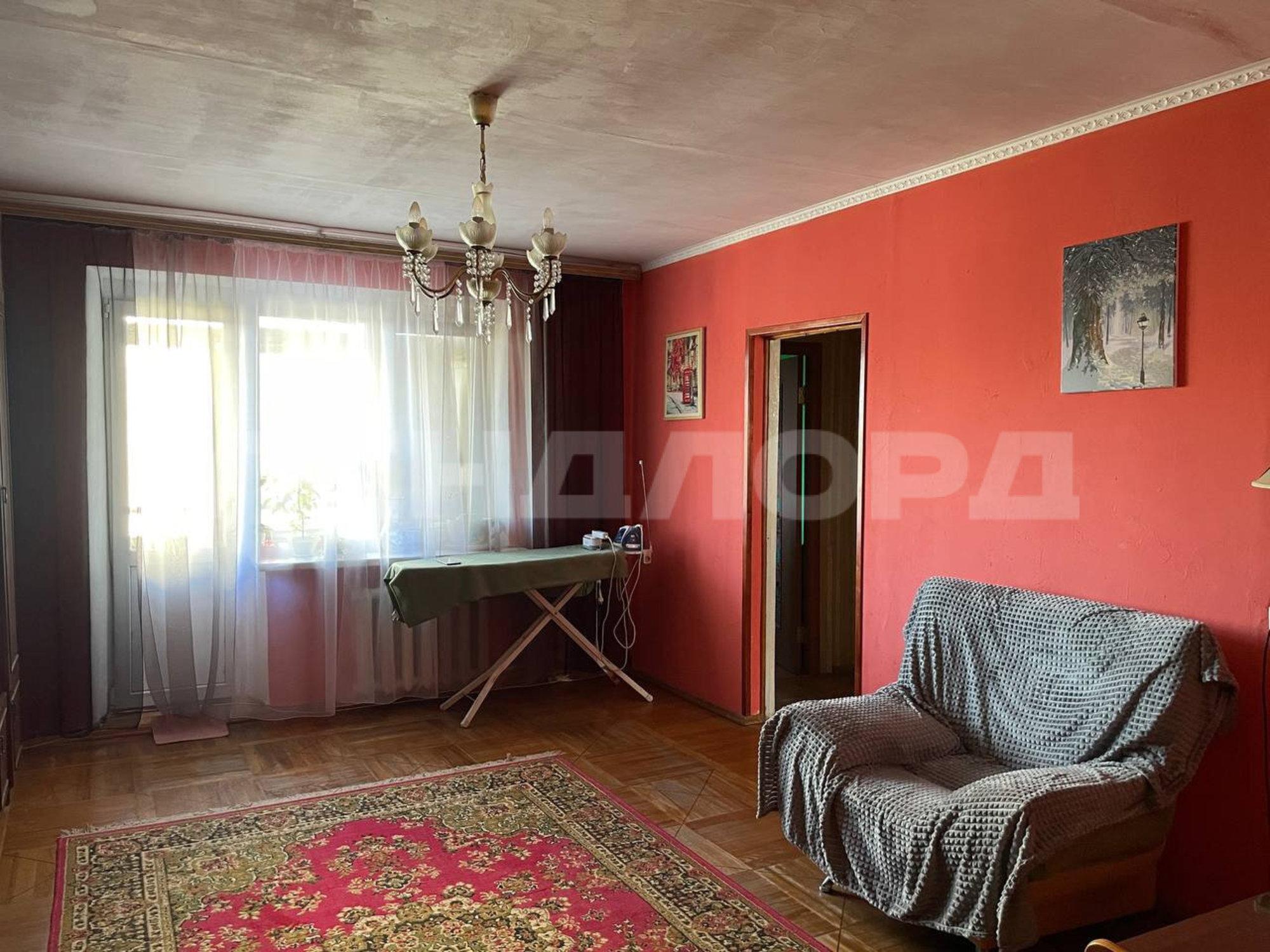 Купить квартиру за 7 300 000 рублей на Грибоедовский переулок, 4