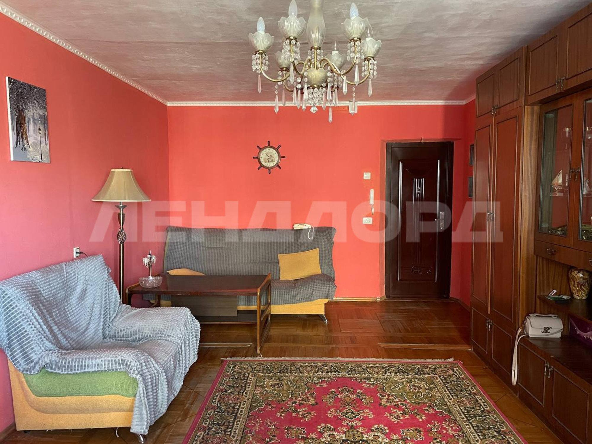 Купить квартиру за 7 300 000 рублей на Грибоедовский переулок, 4