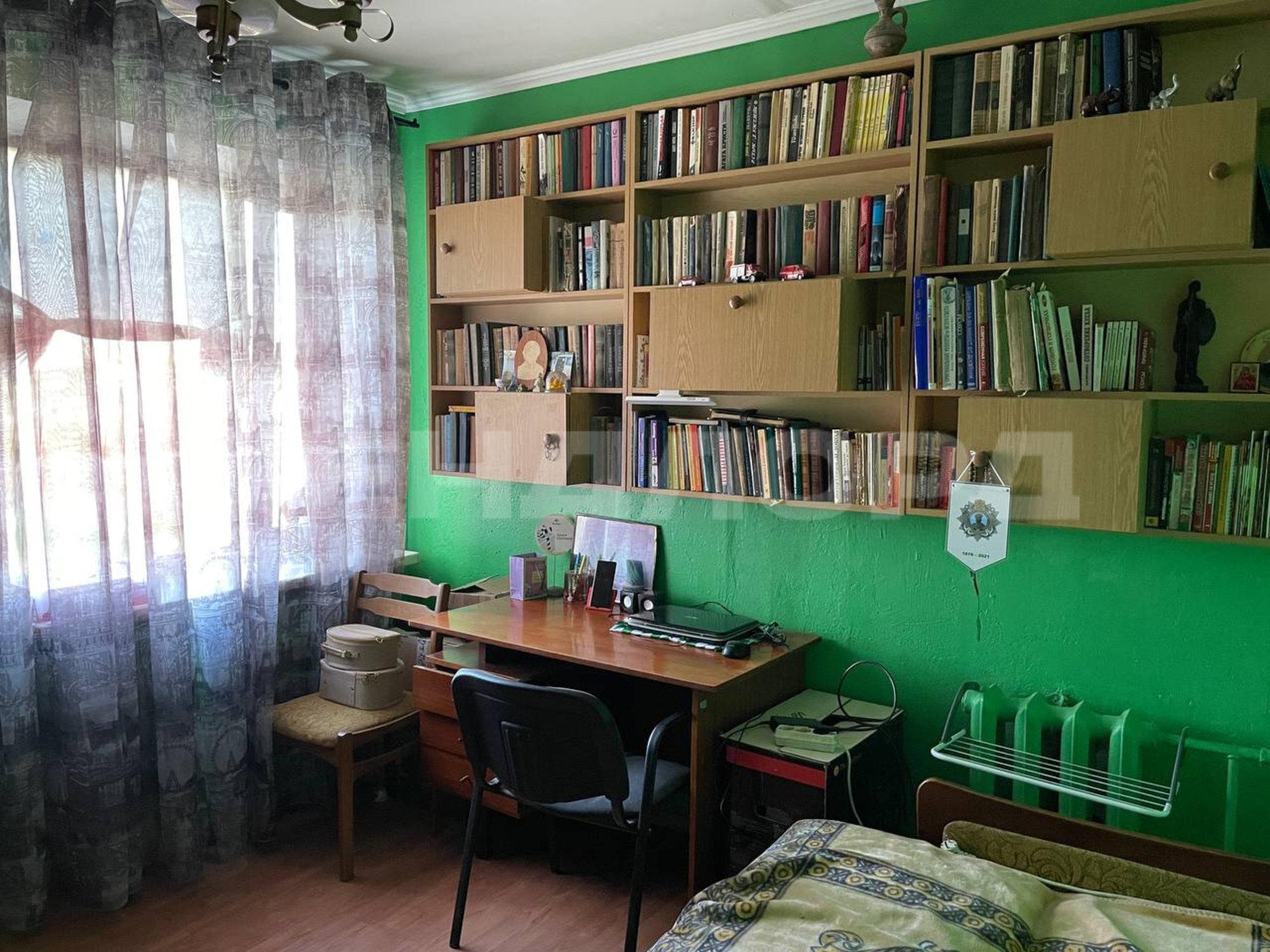 Купить квартиру за 7 300 000 рублей на Грибоедовский переулок, 4