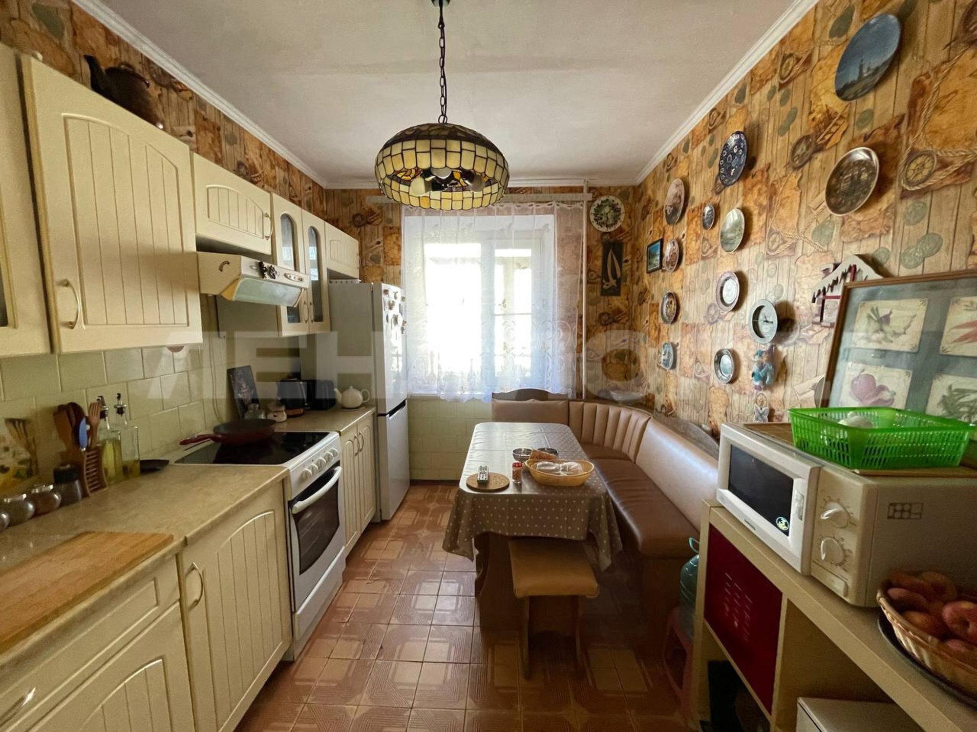 Купить квартиру за 7 300 000 рублей на Грибоедовский переулок, 4