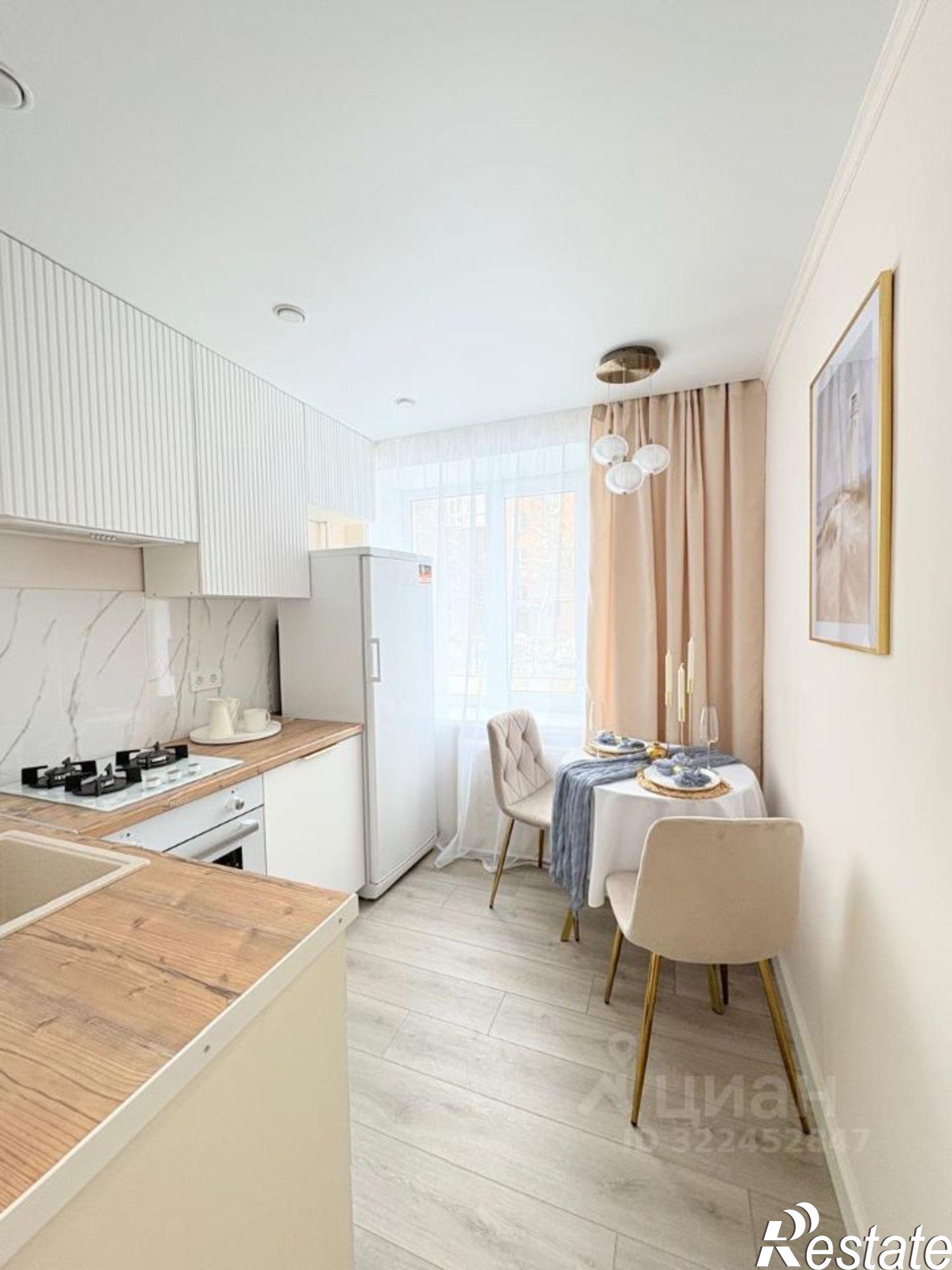 Купить квартиру за 6 599 000 рублей на ул Лермонтовская, 71/104