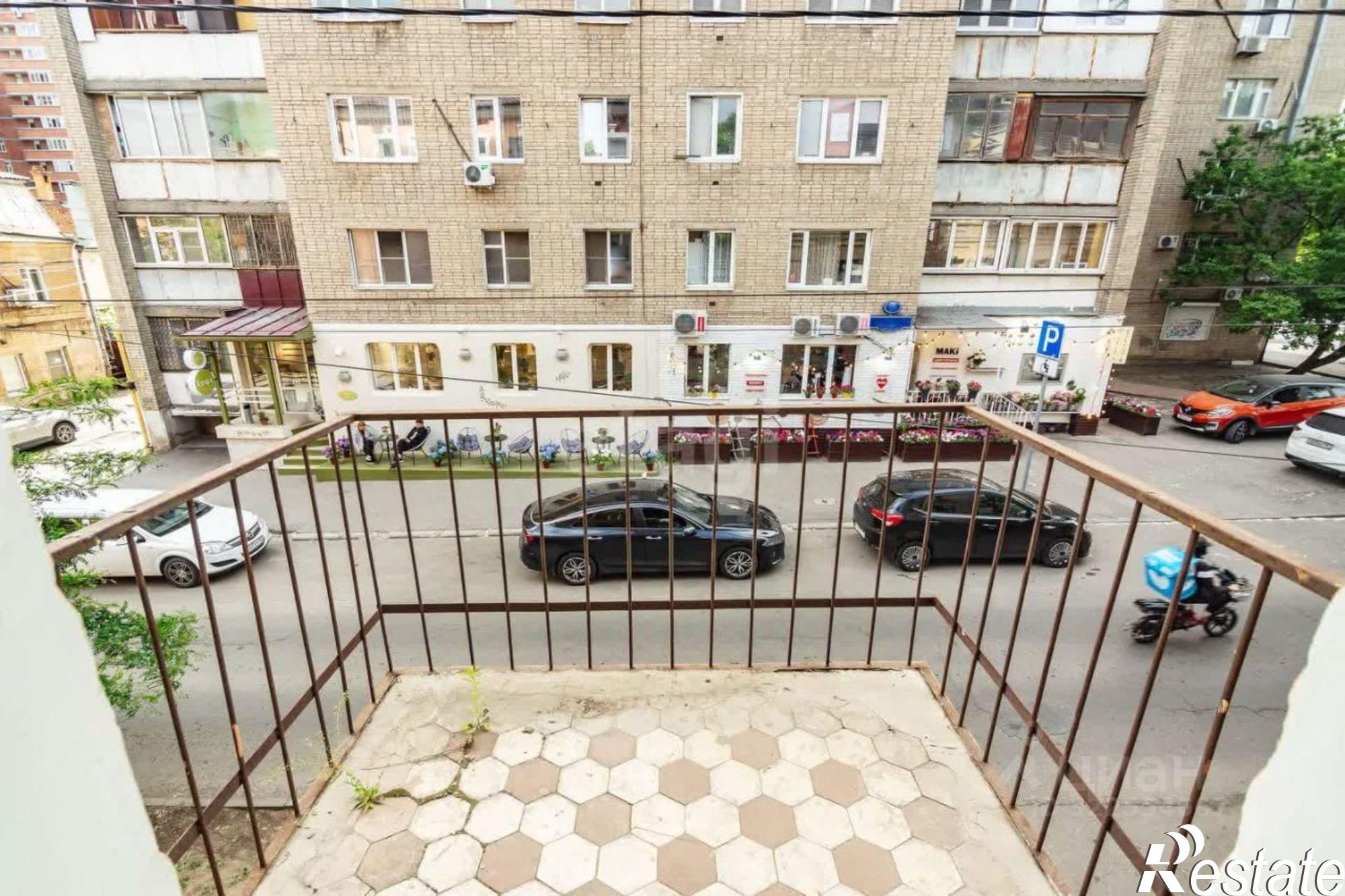 Купить квартиру за 10 899 000 рублей на Братский переулок, 86