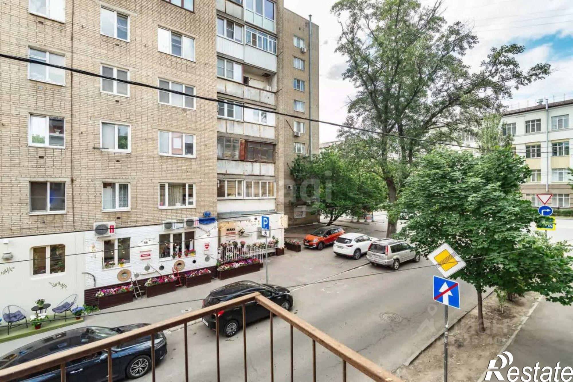 Купить квартиру за 10 899 000 рублей на Братский переулок, 86