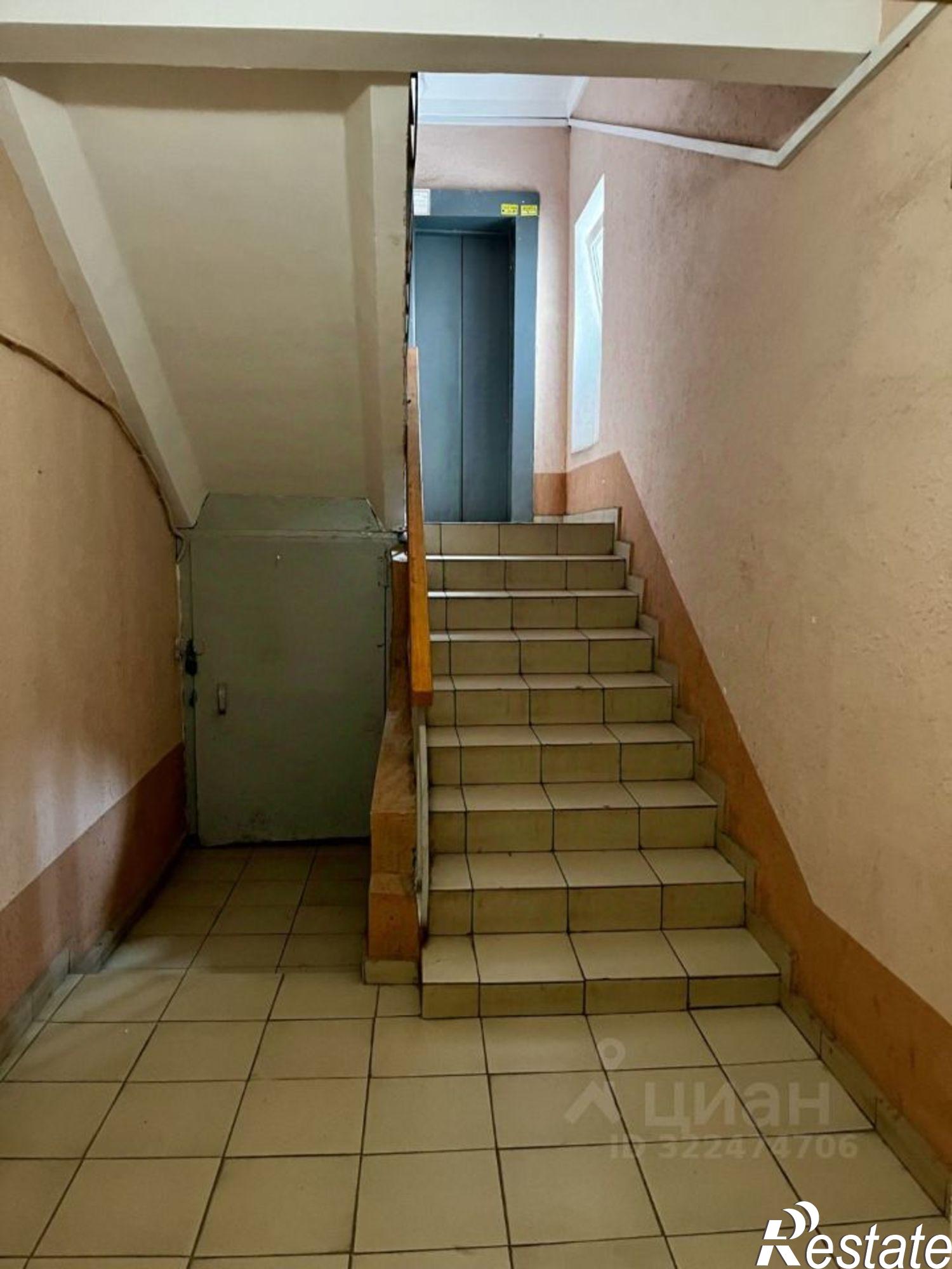 Купить квартиру за 2 890 000 рублей на улица Волкова, 17