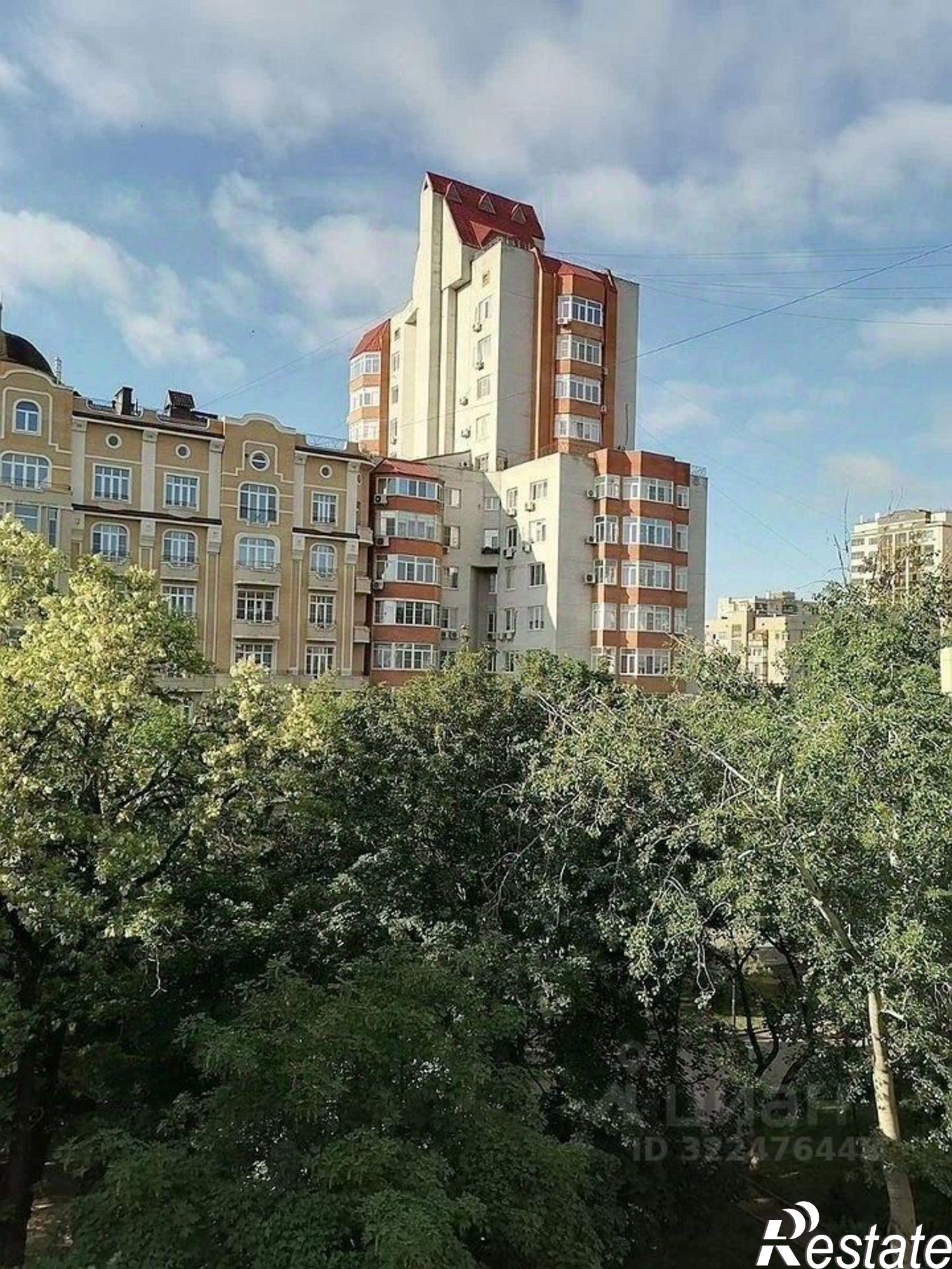 Купить квартиру за 7 500 000 рублей на ул Пушкинская, 163-169