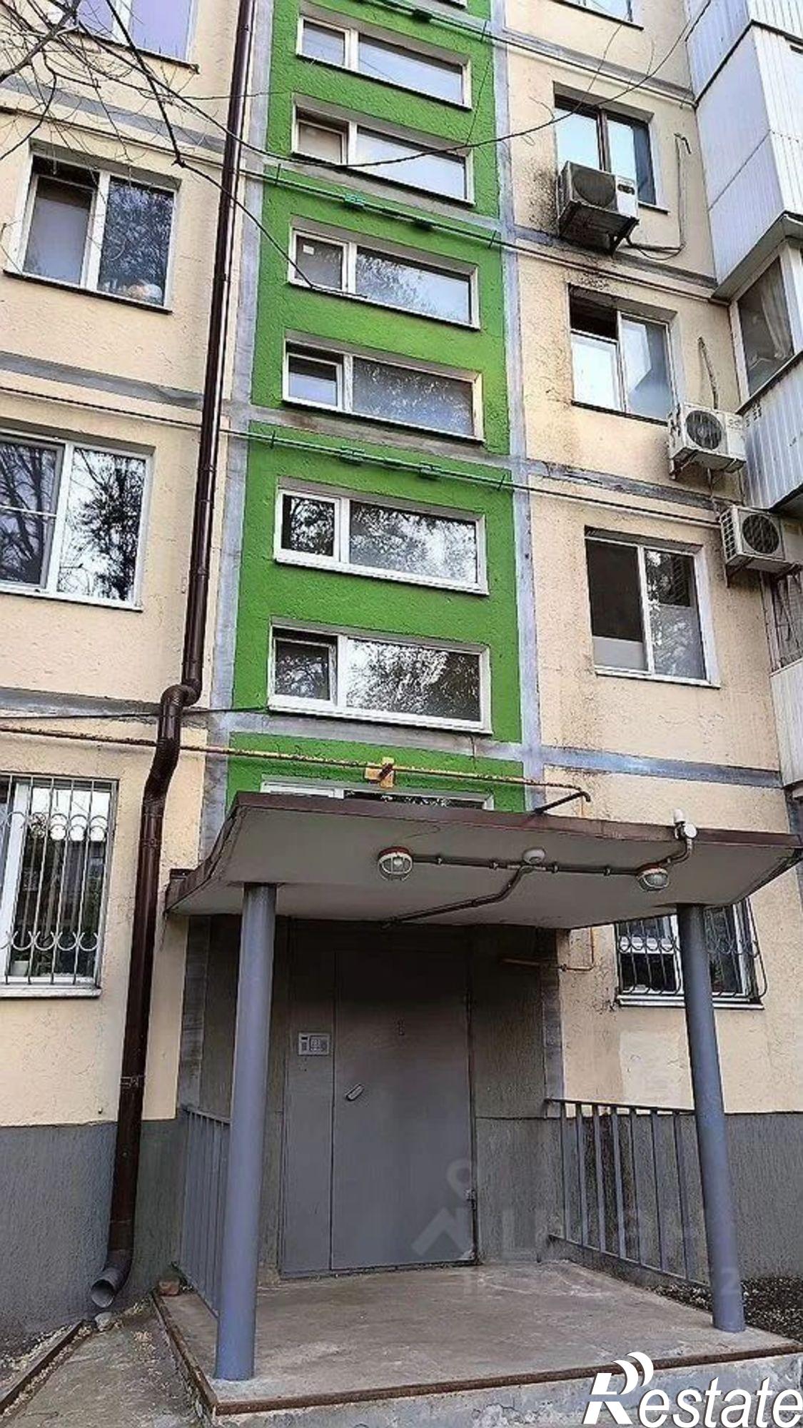 Купить квартиру за 6 300 000 рублей на ул Филимоновская, 156