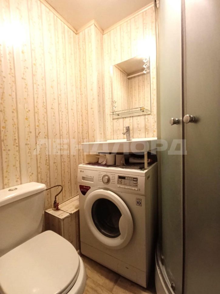 1-комн квартира Вятская улица, 67/3