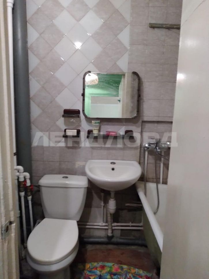 1-комн квартира улица Беляева, 26/1