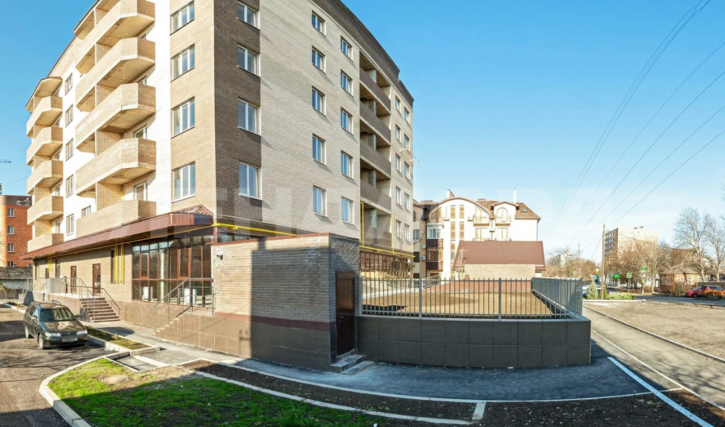 1-комн квартира Миллеровская улица, 100/21