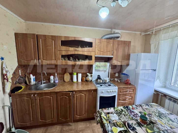 3-комн квартира Можайская улица, 36