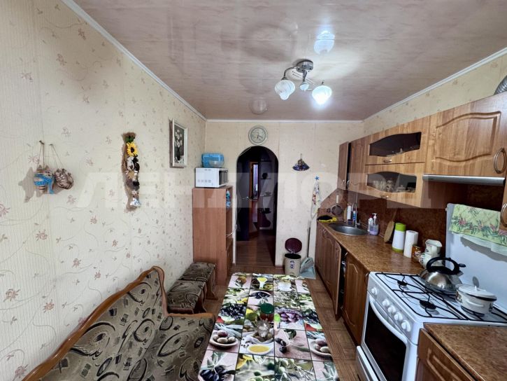 3-комн квартира Можайская улица, 36