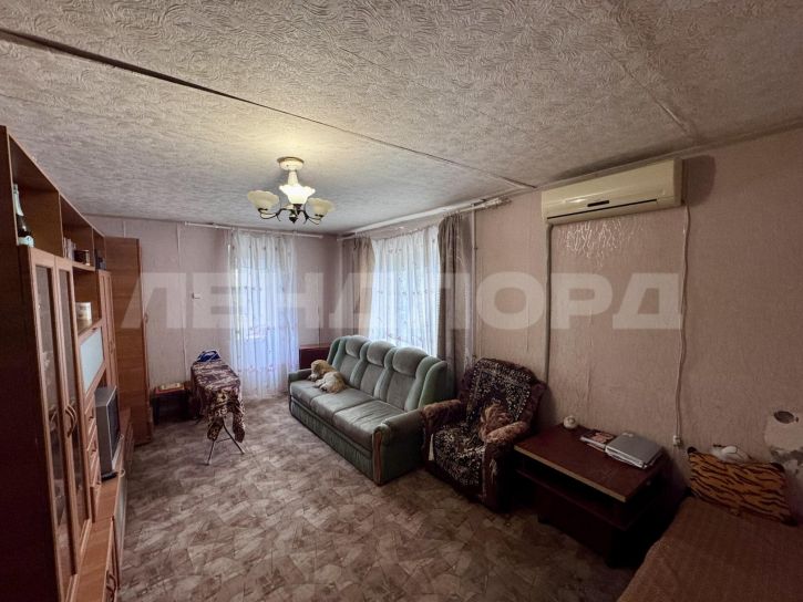 3-комн квартира Можайская улица, 36