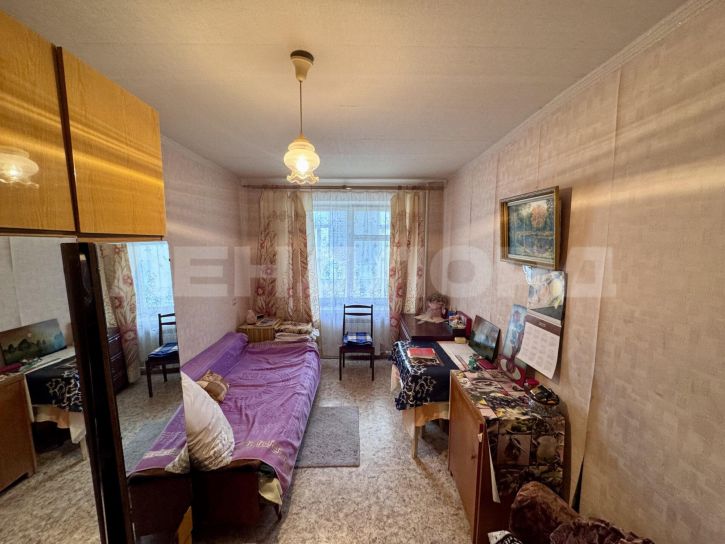 3-комн квартира Можайская улица, 36