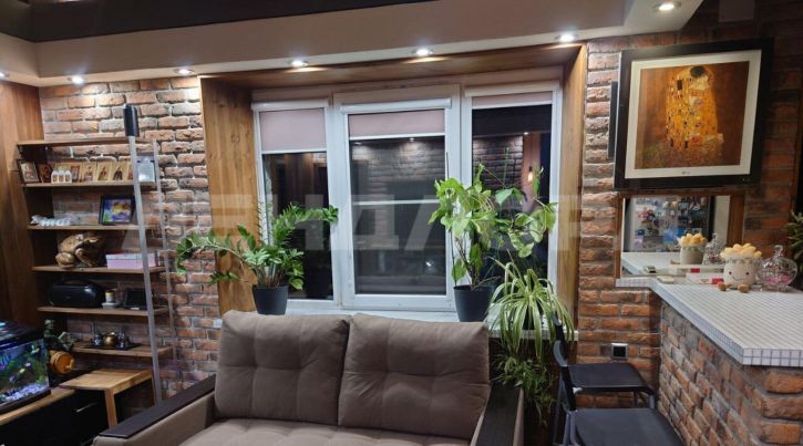 1-комн квартира проспект 40-летия Победы, 63/16