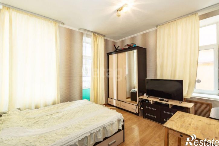 4-комн квартира Братский переулок, 86,  д. 86