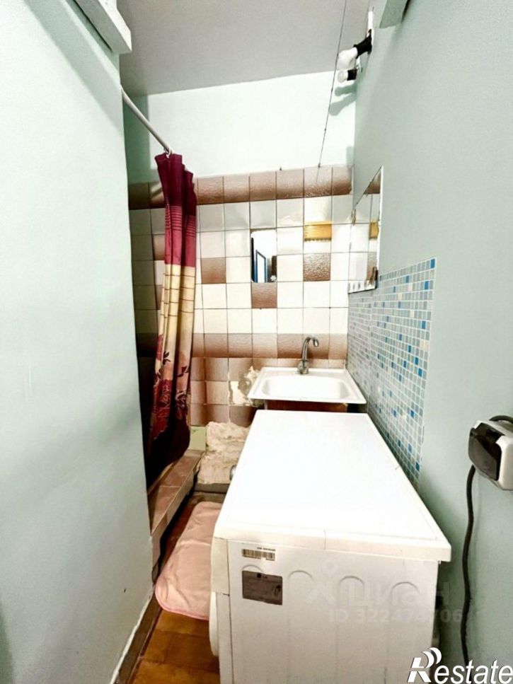 2-комн квартира улица Волкова, 17,  д. 17