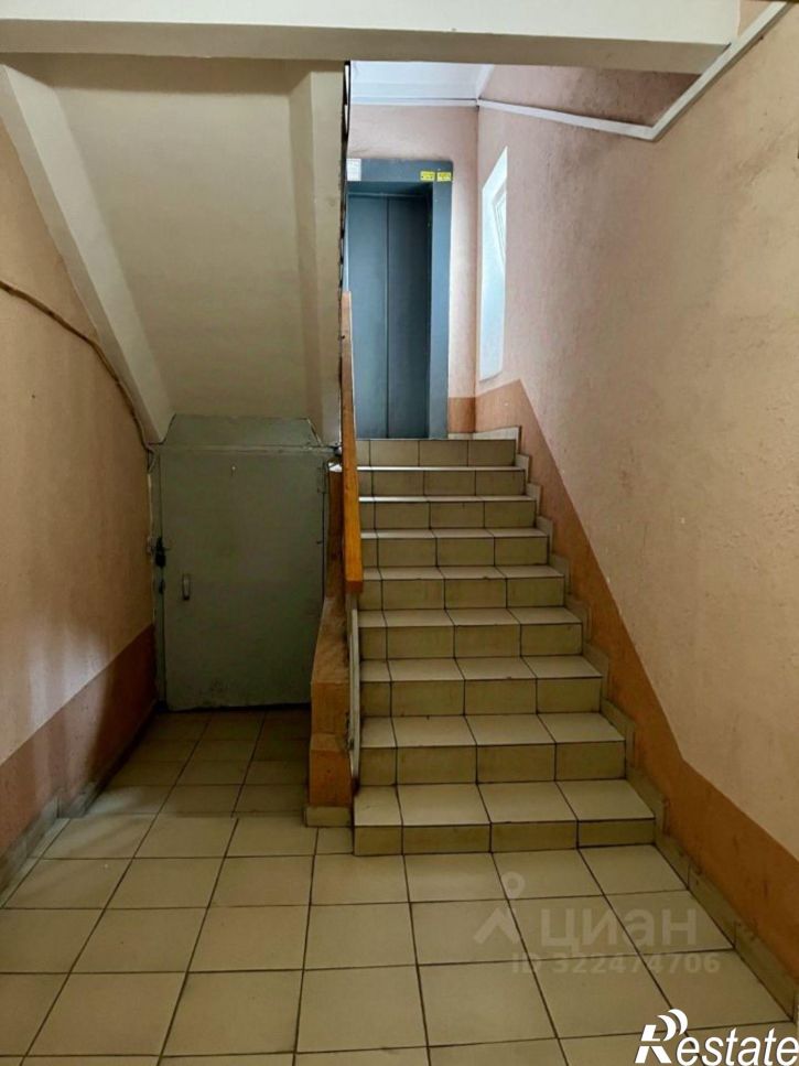 2-комн квартира улица Волкова, 17,  д. 17