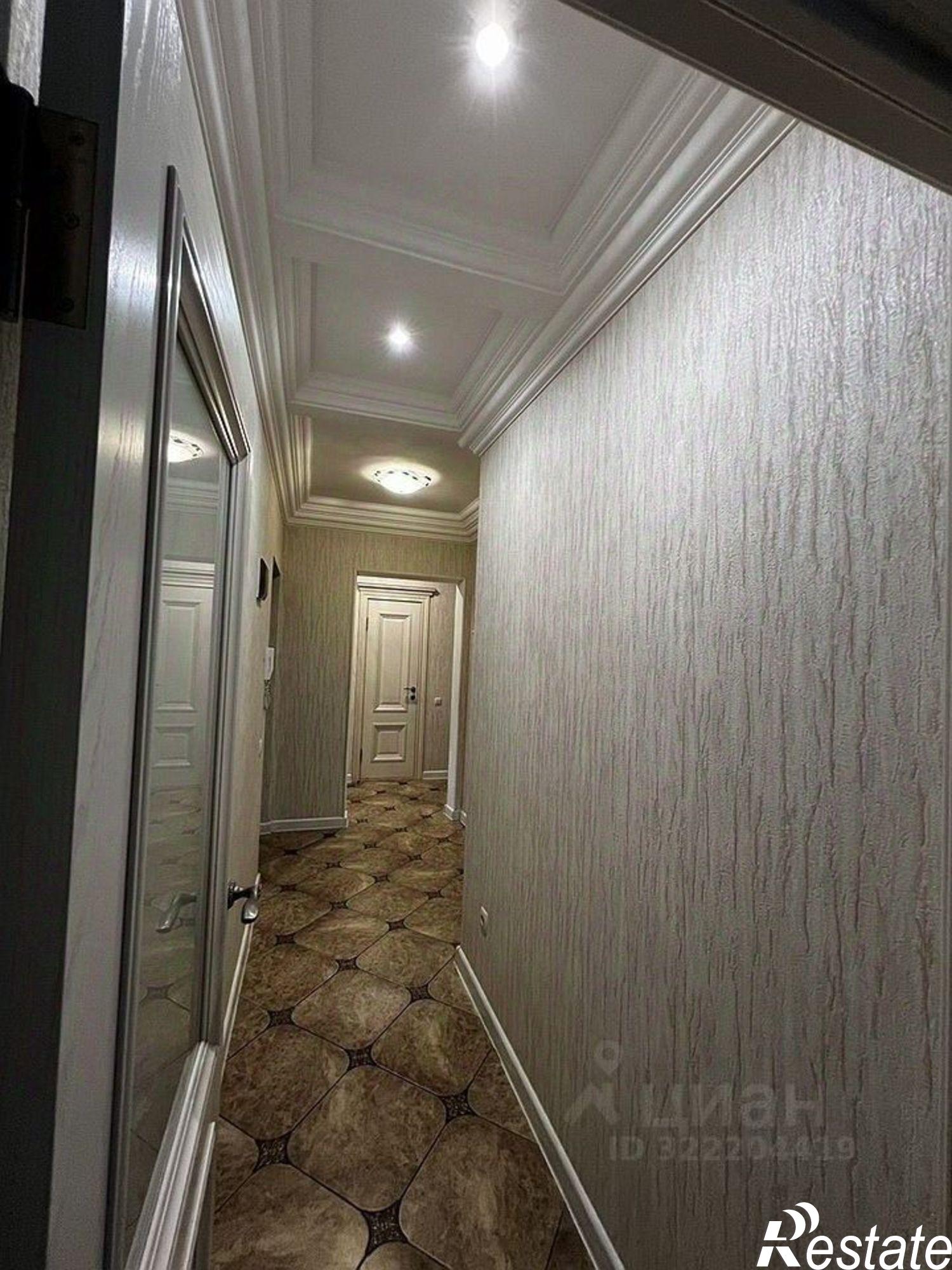 Купить квартиру за 7 500 000 рублей на улица Ерёменко, 101