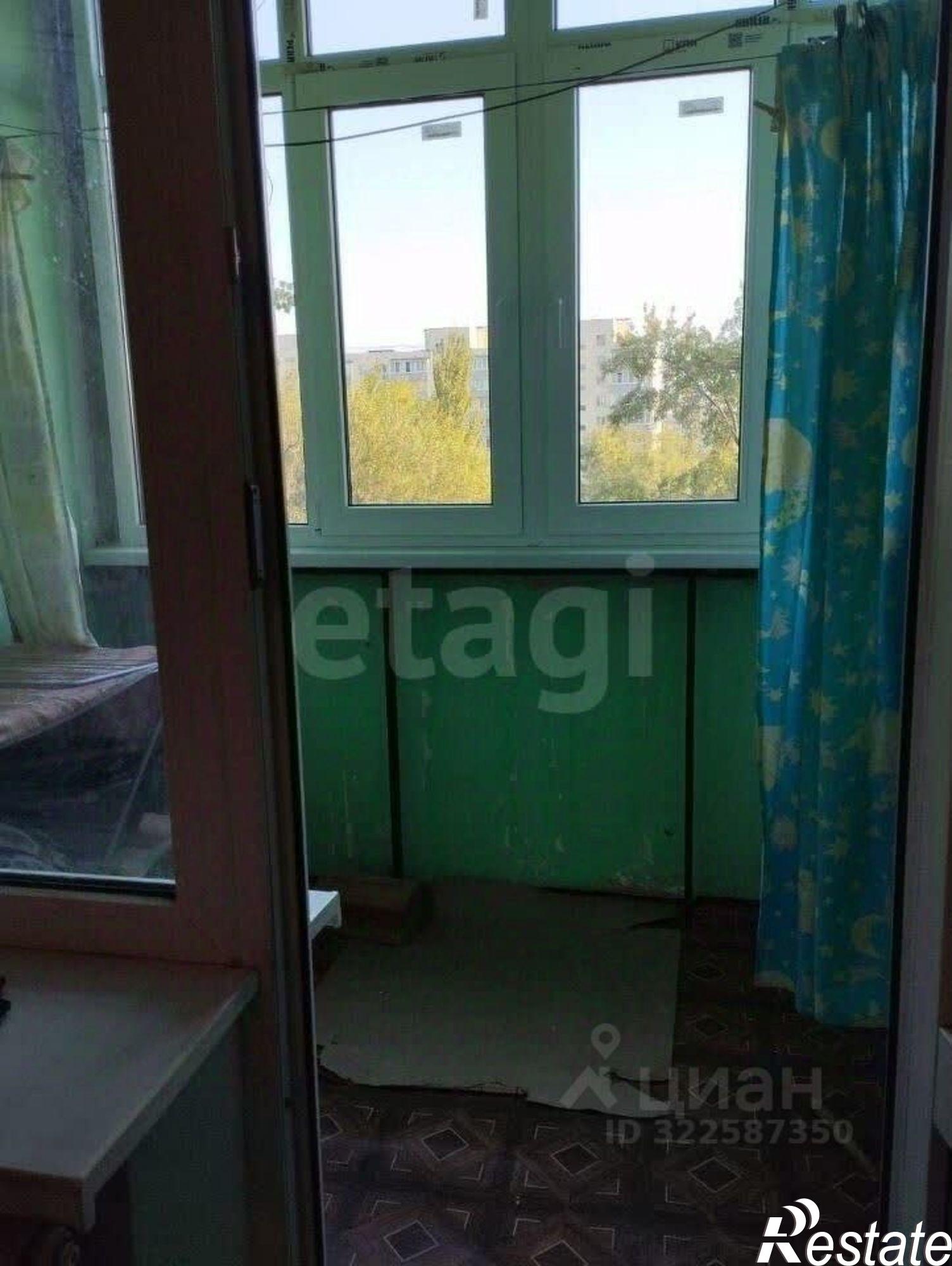 Купить квартиру за 4 350 000 рублей на 2-я Краснодарская улица, 82/1