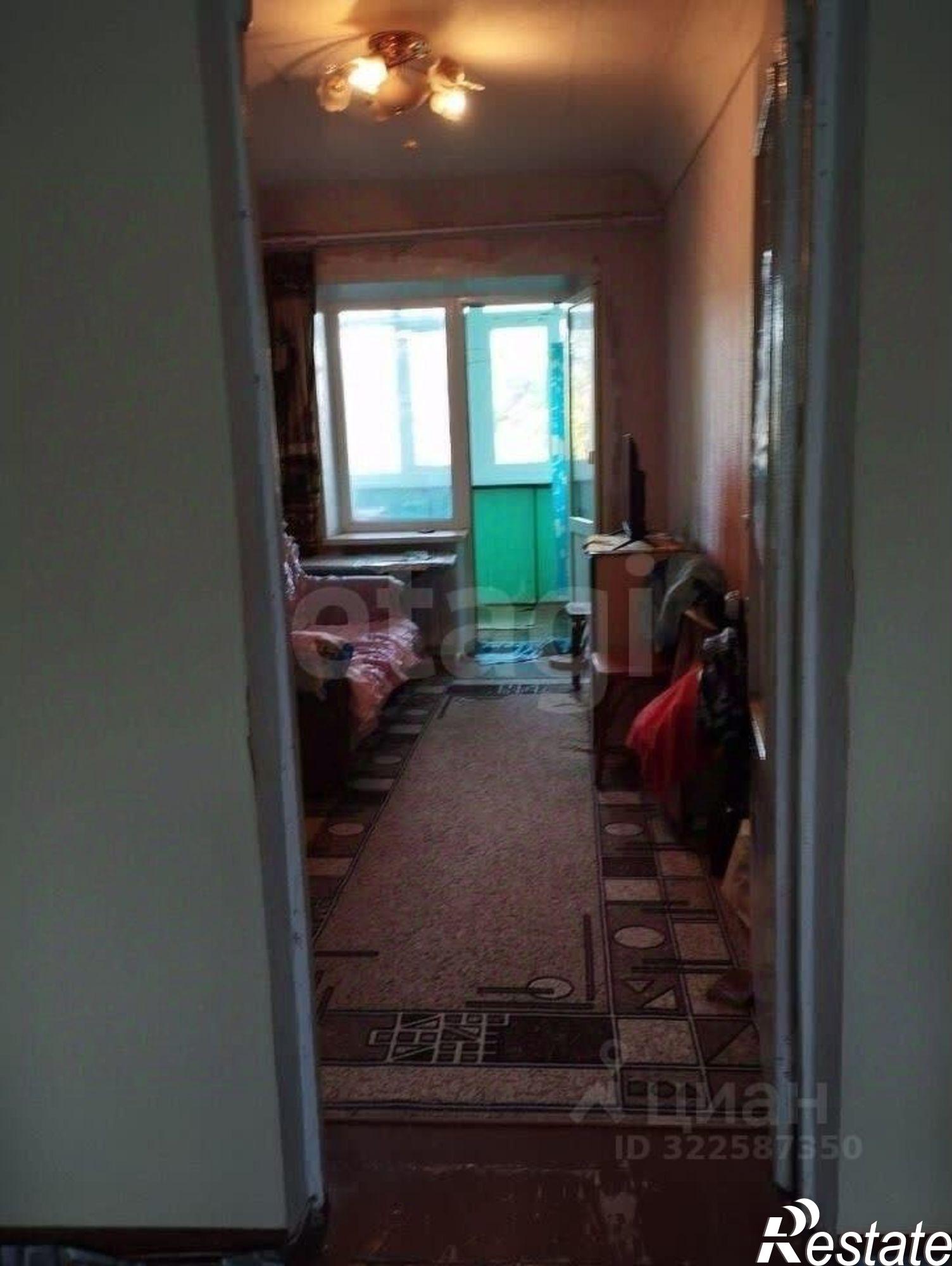 Купить квартиру за 4 350 000 рублей на 2-я Краснодарская улица, 82/1