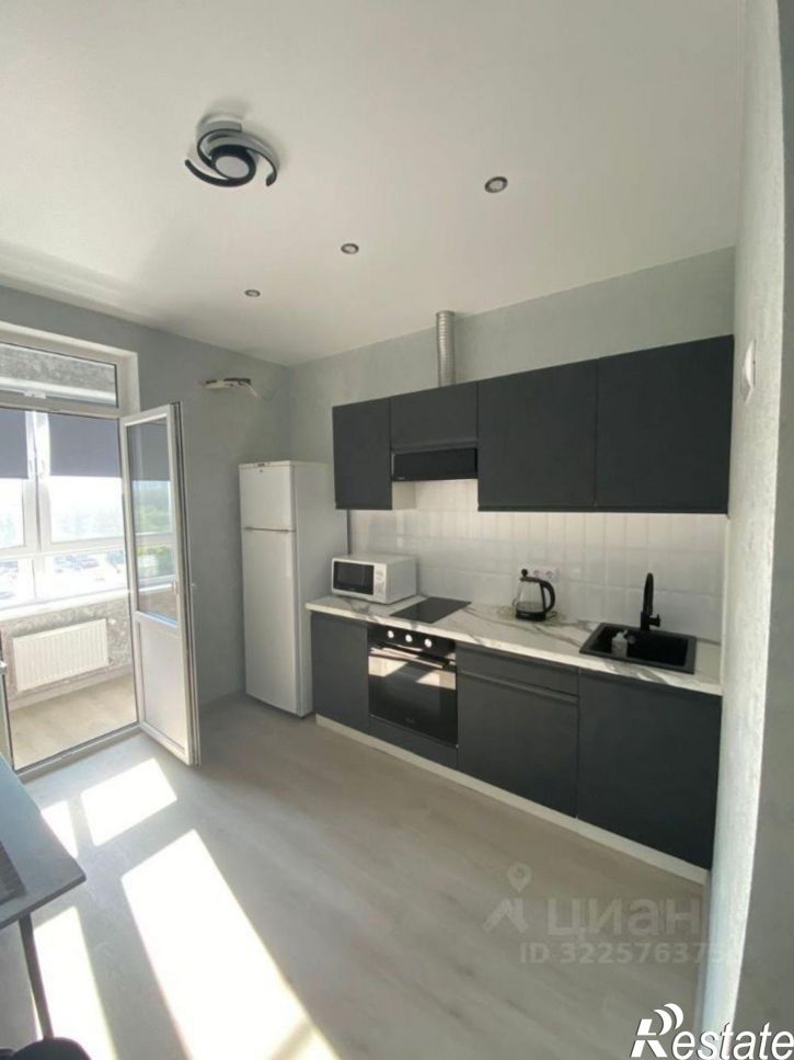 1-комн квартира улица Зорге, 11В,  д. 11В