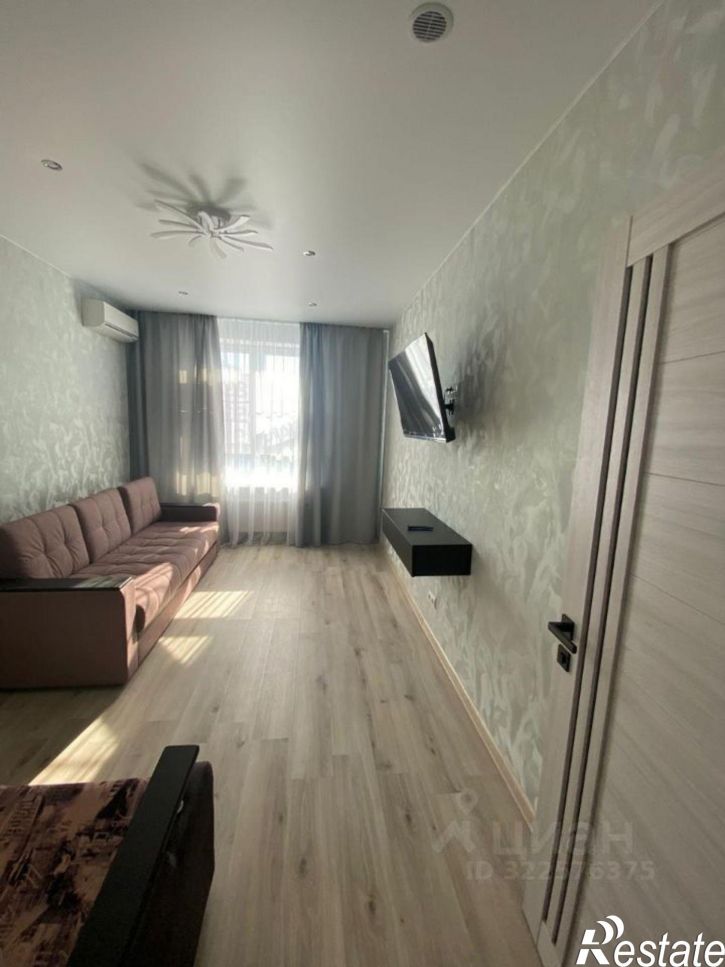 1-комн квартира улица Зорге, 11В,  д. 11В