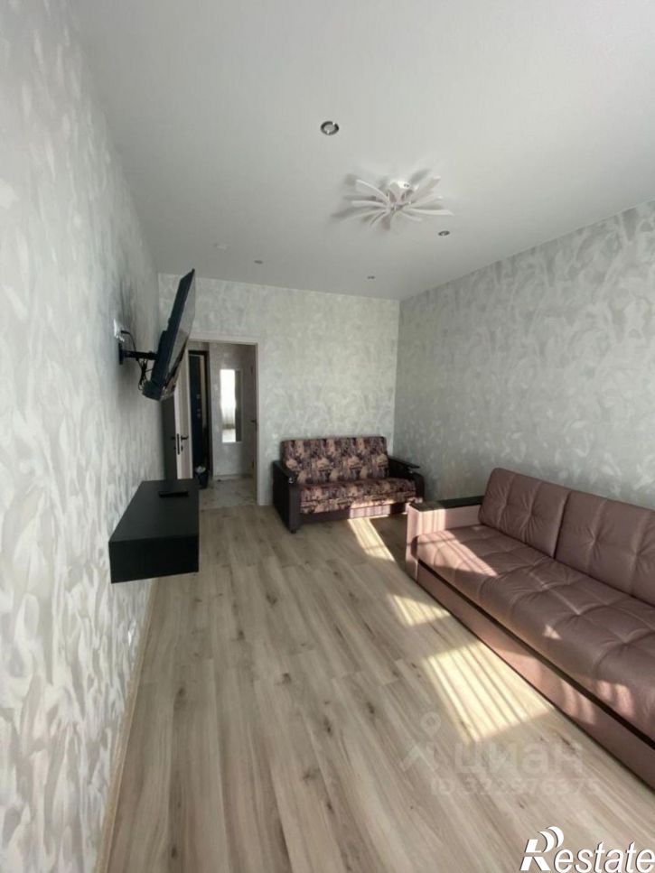 1-комн квартира улица Зорге, 11В,  д. 11В