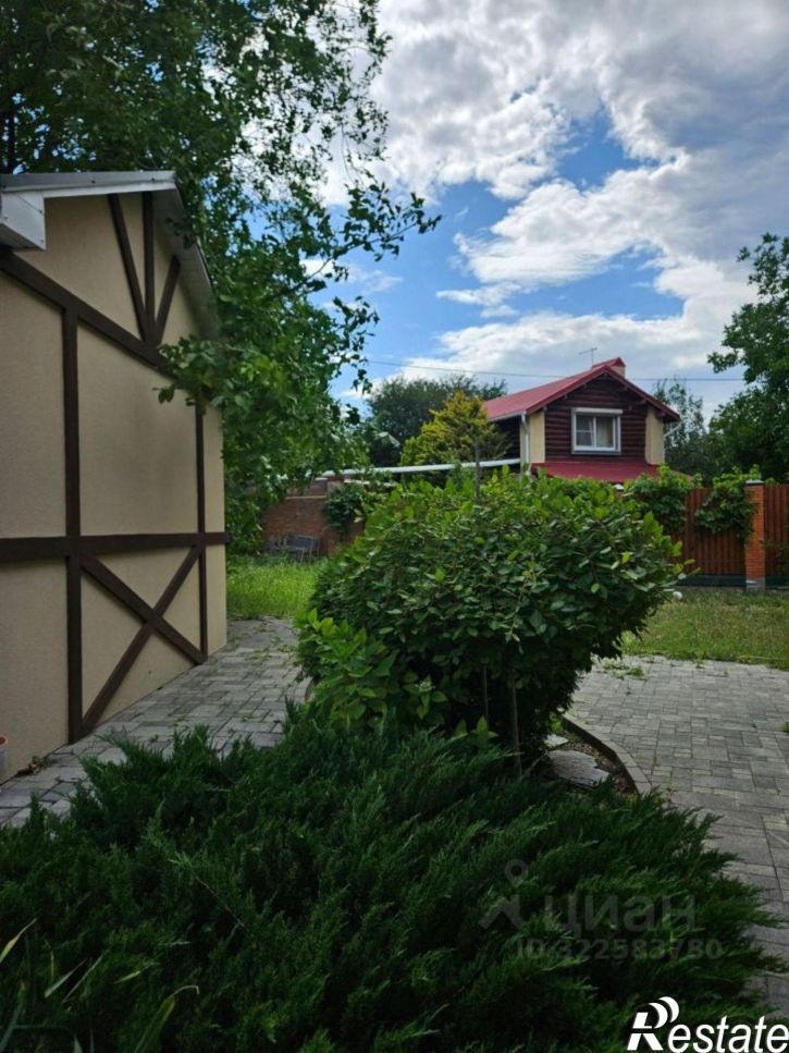 Коттедж/дом ул 1-я Оранжерейная, 1,  д. 1