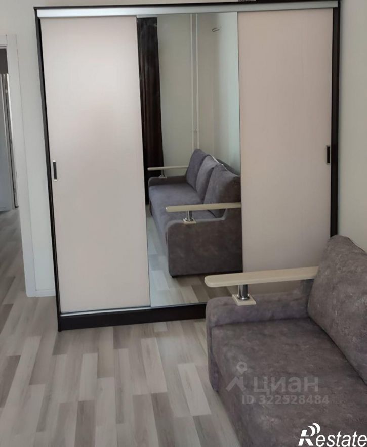 2-комн квартира ул Ткачева, 15,  д. 15