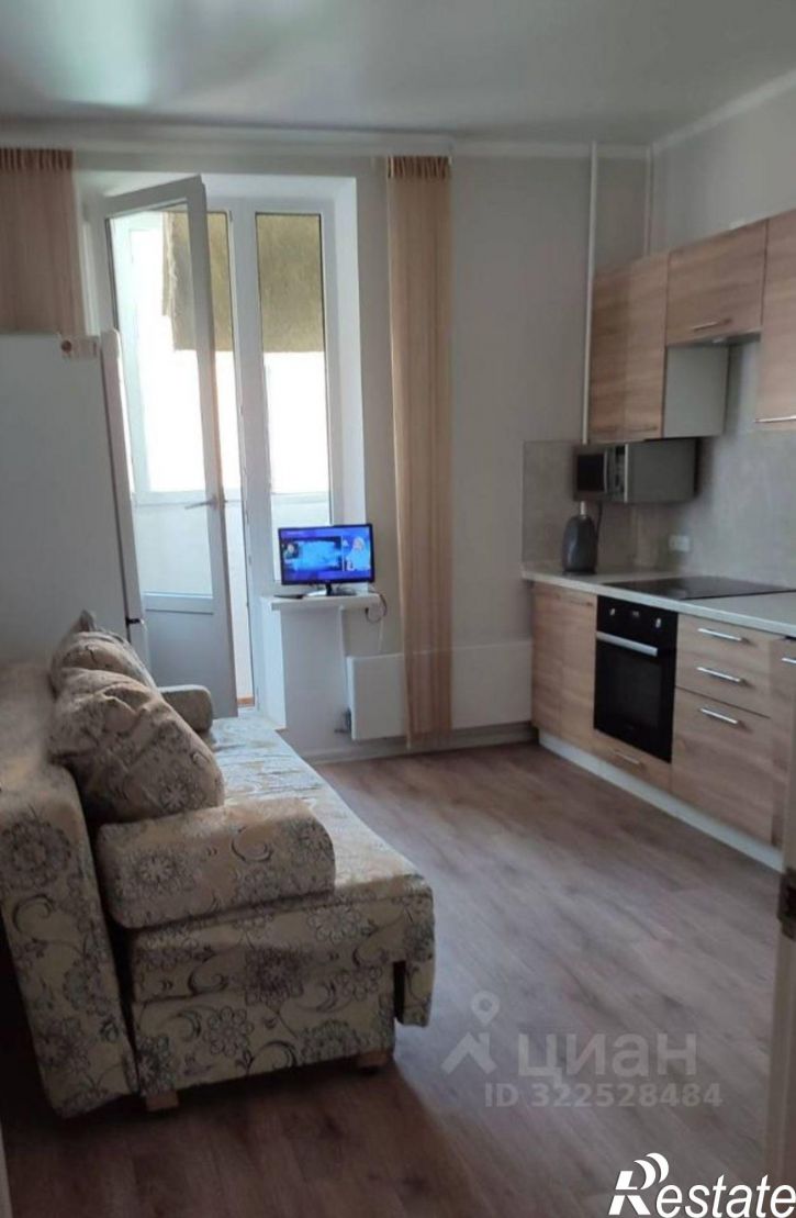 2-комн квартира ул Ткачева, 15,  д. 15