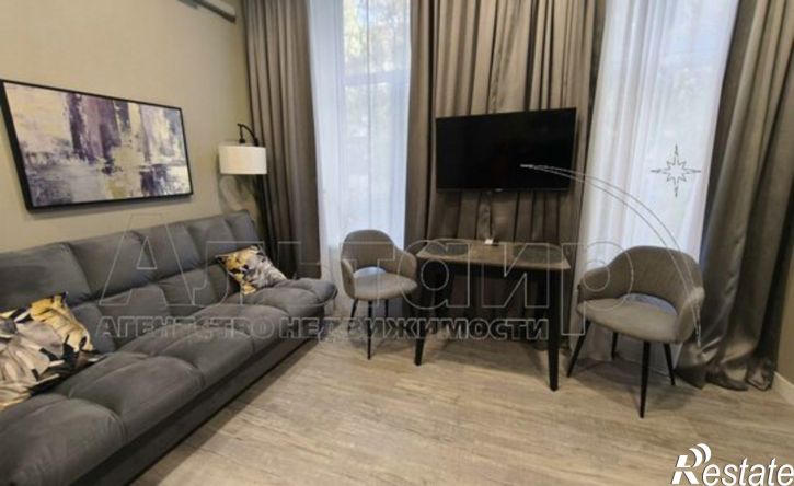 1-комн квартира Газетный пер, 74,  д. 74