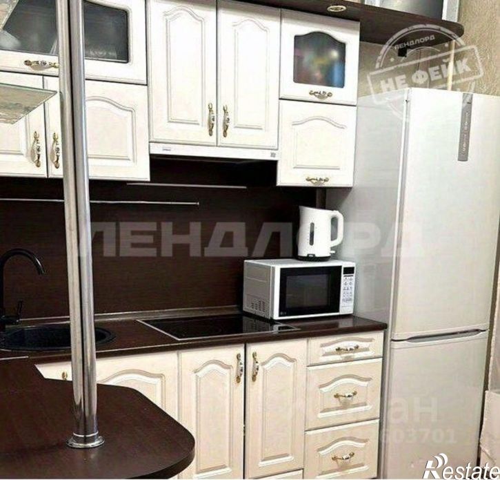 1-комн квартира ул Жданова, 1/5,  д. 1/5