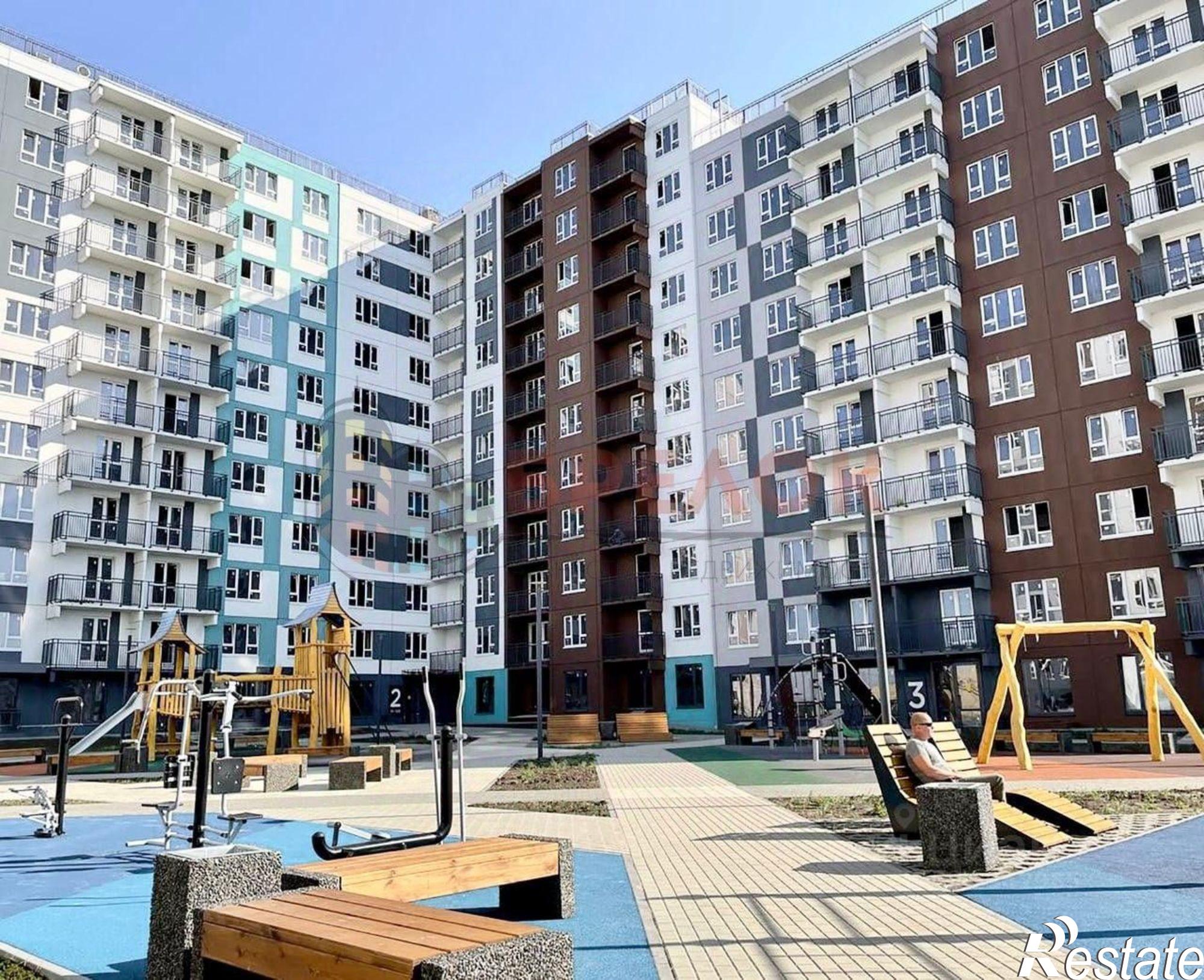 Купить квартиру за 6 600 000 рублей на пр-кт Солженицына, 15/1 1