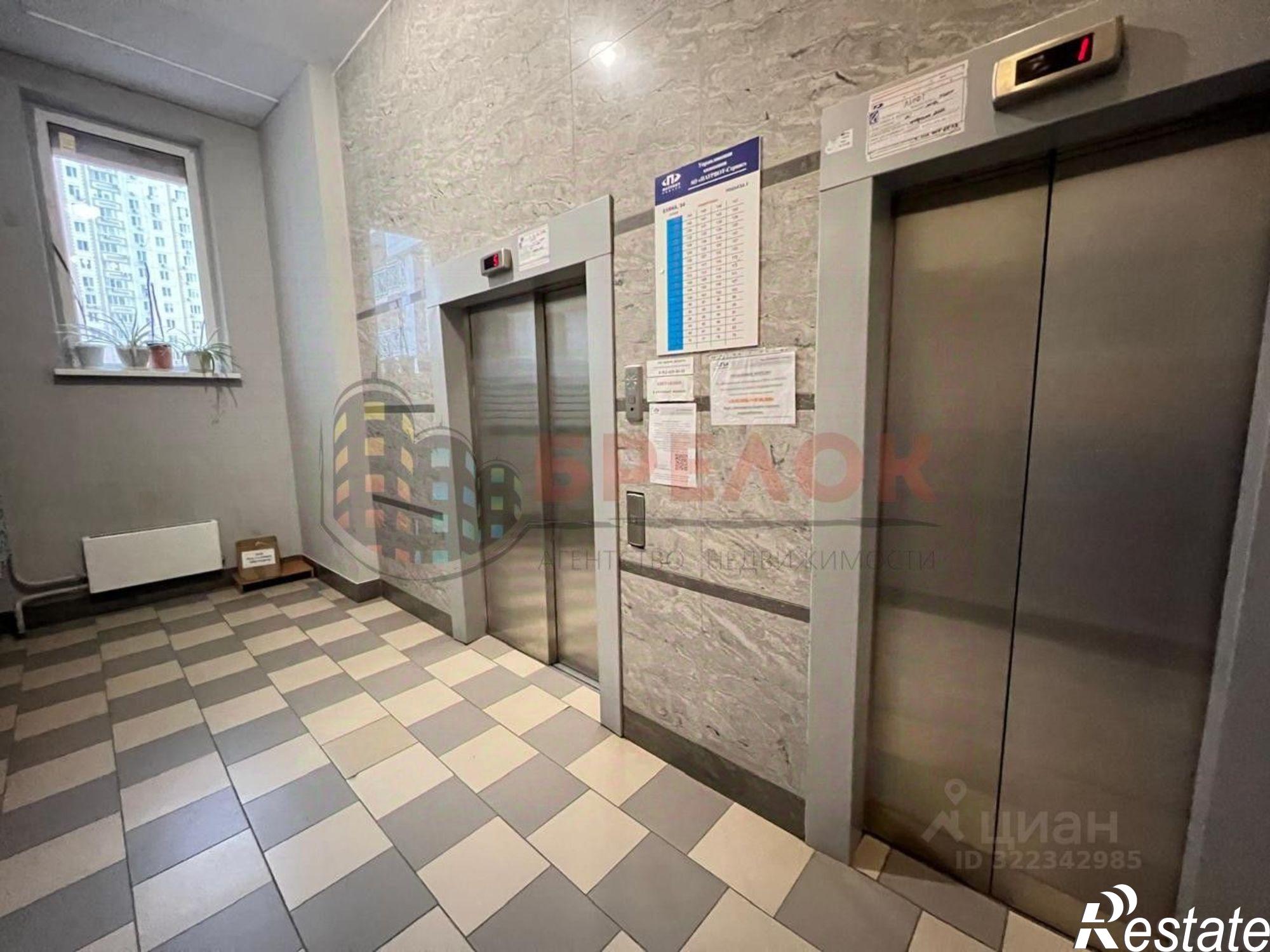 Купить квартиру за 6 600 000 рублей на пр-кт Солженицына, 15/1 1