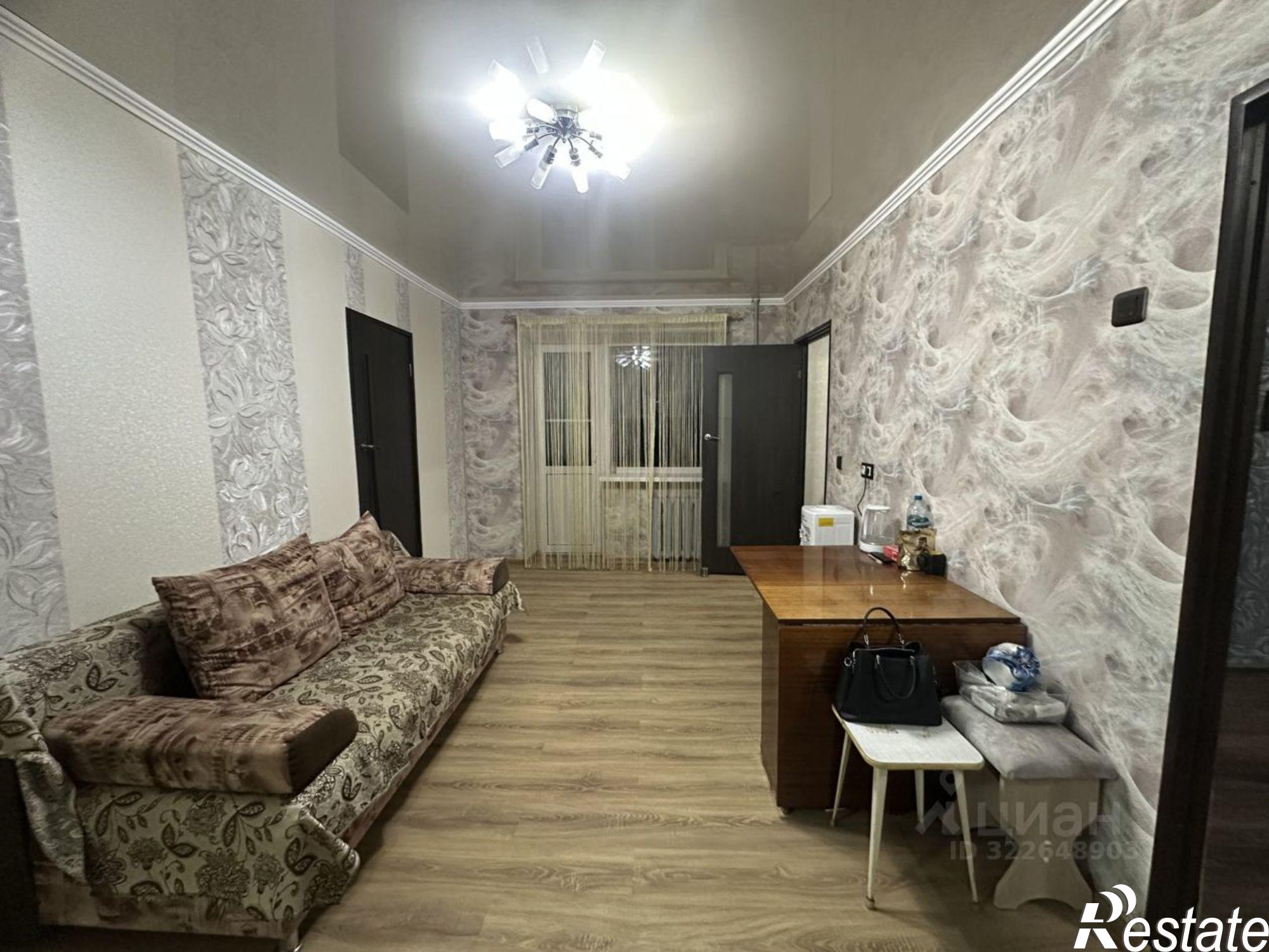 Купить квартиру за 5 100 000 рублей на Днепровский переулок, 103