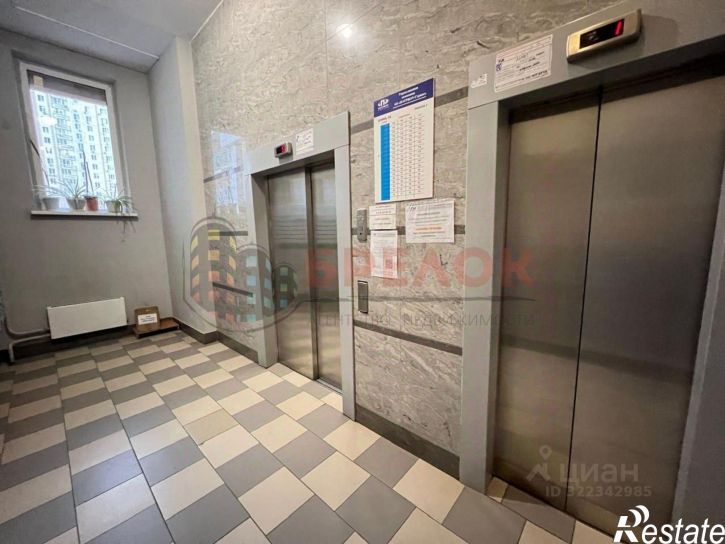 3-комн квартира пр-кт Солженицына, 15/1 1,  д. 15/1 1,  к. 1